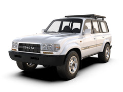 Toyota Land Cruiser 80 Slimline II 1/2 Roof Rack Kit - Front Runner - KRTL019L