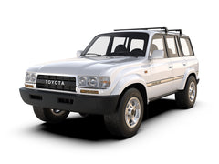 Toyota Land Cruiser 80 Load Bar Kit / Gutter Mount - Front Runner - KRTL037