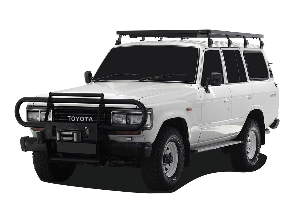 Toyota Land Cruiser 60 Slimline II Roof Rack Kit / Tall - Front Runner - KRTL041T