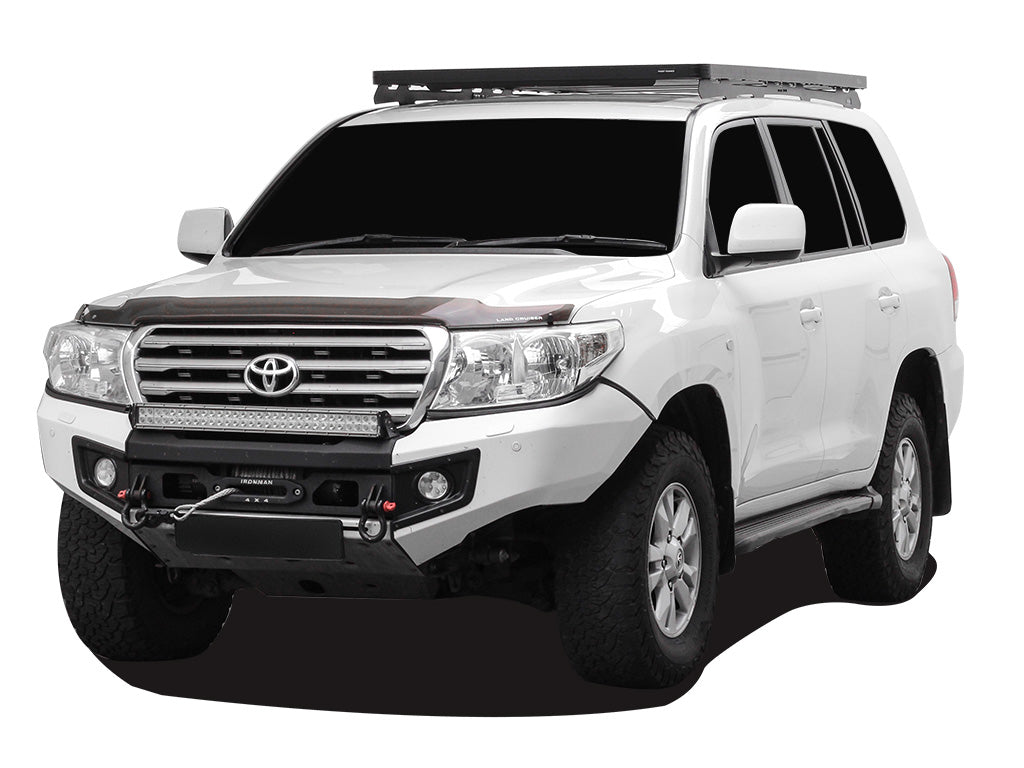 Toyota Land Cruiser 200/Lexus LX570 Slimline II Roof Rack Kit / Low Profile - Front Runner - KRTL042T