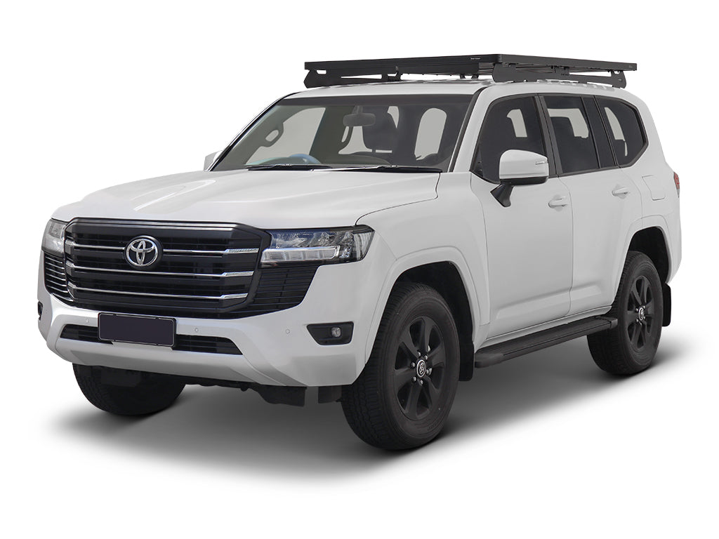 Toyota Land Cruiser 300 Slimline II Roof Rack Kit - Front Runner - KRTL045T