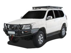 Toyota Prado 120 Slimline II Roof Rack Kit - Front Runner - KRTP012T