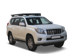 Toyota Prado 150 Slimline II Roof Rack Kit - Front Runner - KRTP015T