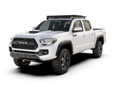 Toyota Tacoma 6' (2005-Current) Cab Over Camper Slimline II Rack Kit - Front Runner - KRTT006T