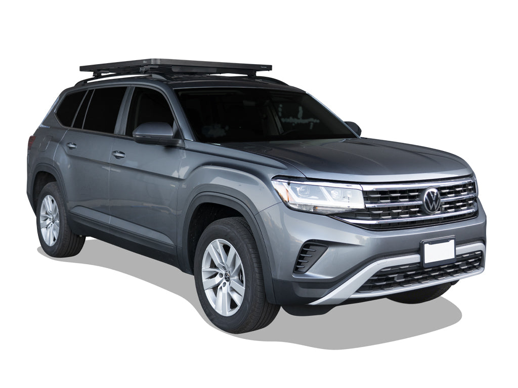 Volkswagen Atlas (2018-Current) Slimline II Roof Rail Rack Kit - Front Runner - KRVA002T