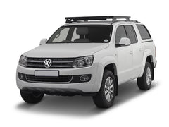 Volkswagen Amarok Slimline II Roof Rack Kit - Front Runner - KRVA003T