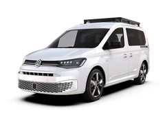 Volkswagen Caddy (2022-Current) Slimline II Roof Rack Kit - Front Runner - KRVC011T