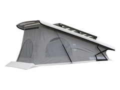 Volkswagen T5/T6 (2003-Current) w/SCA Pop Top Roof Slimline II Roof Rack Kit - Front Runner - KRVK008T