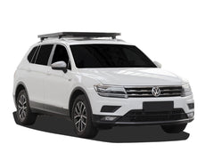 Volkswagen Tiguan (2016-Current) Slimline II Roof Rail Rack Kit - Front Runner - KRVT009T