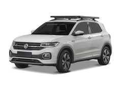 Volkswagen T-Cross (2019-Current) Slimline II Roof Rail Rack Kit - Front Runner - KRVT013T