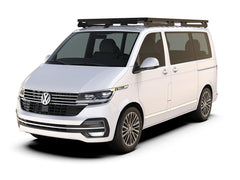 Volkswagen T6/T6.1 Caravelle Transporter LWB (2015-Current) Slimline II Roof Rack Kit - Front Runner - KRVT019T