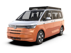 Volkswagen Multivan (T7) SWB (2022-Current) Slimline II Roof Rack Kit - Front Runner - KRVT021T