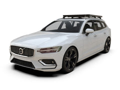 Volvo V60 (2018-Current) Slimline II Roof Rail Rack Kit - Front Runner - KRVV001T