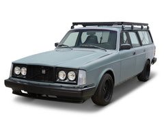 Volvo 200 Series 4 Door Wagon (1974-1993) Slimline II Roof Rack Kit - Front Runner - KRVW001T