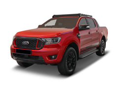 Ford Ranger T6 / Wildtrak / Raptor (2012-2022) Slimsport Roof Rack Kit / Lightbar ready - Front Runner - KSFR003T
