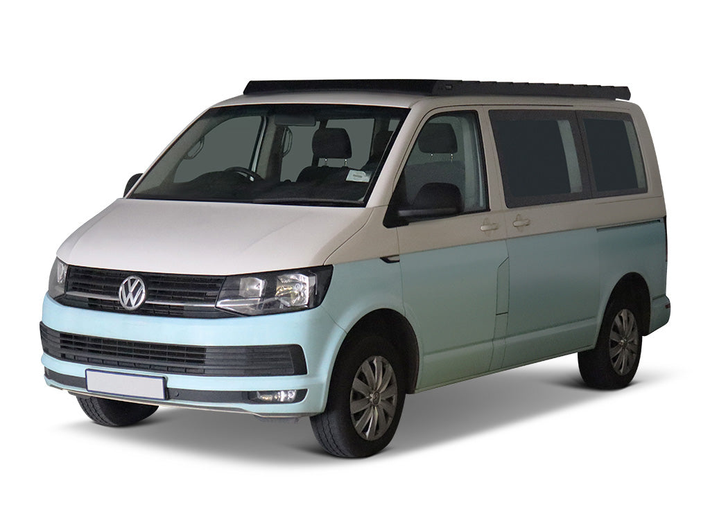 Volkswagen T5/T6 Transporter SWB (2003-2022) Slimsport Rack Kit - Front Runner - KSVT002T