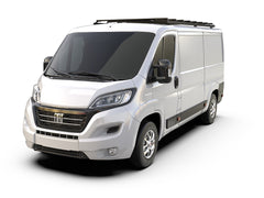 Fiat Ducato (L2H1/136in WB/Low Roof) (2014-Current) Slimpro Van Rack Kit - Front Runner - KVFR002T