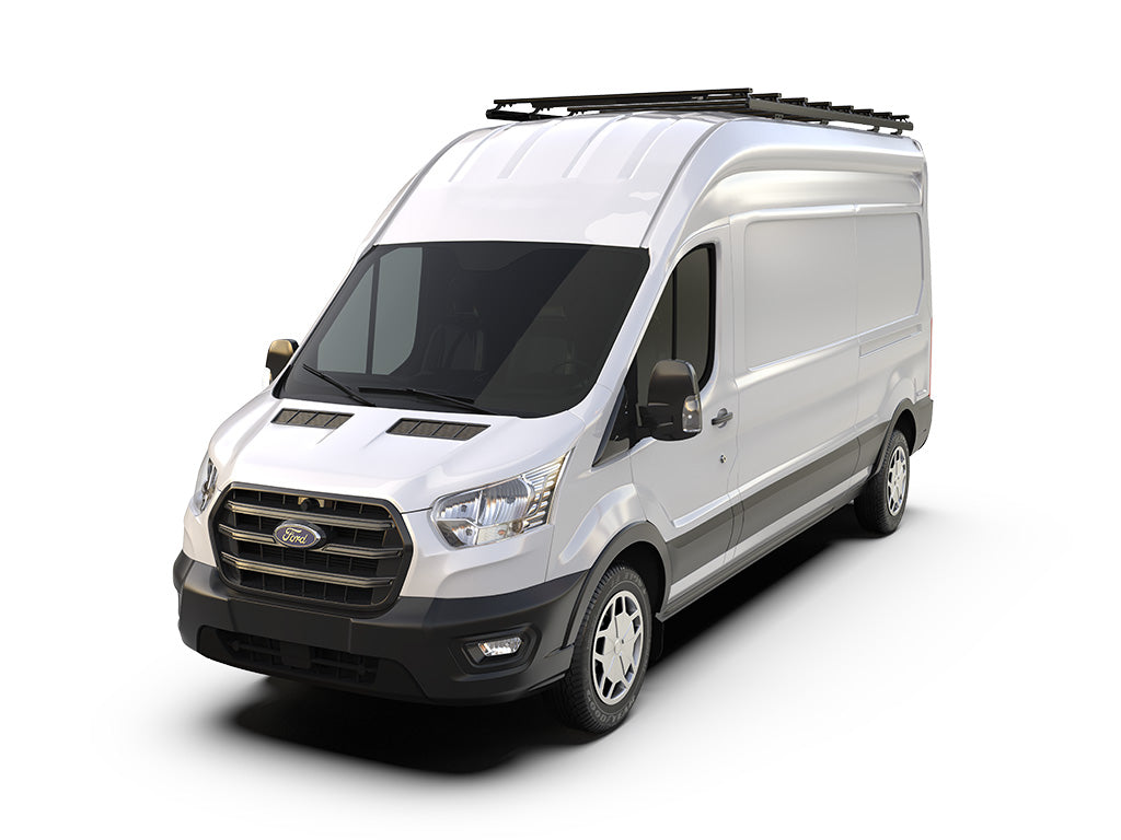 Ford Transit (L3H3/148in WB/High Roof) (2013-Current) Slimpro Van Rack Kit - Front Runner - KVFT004T