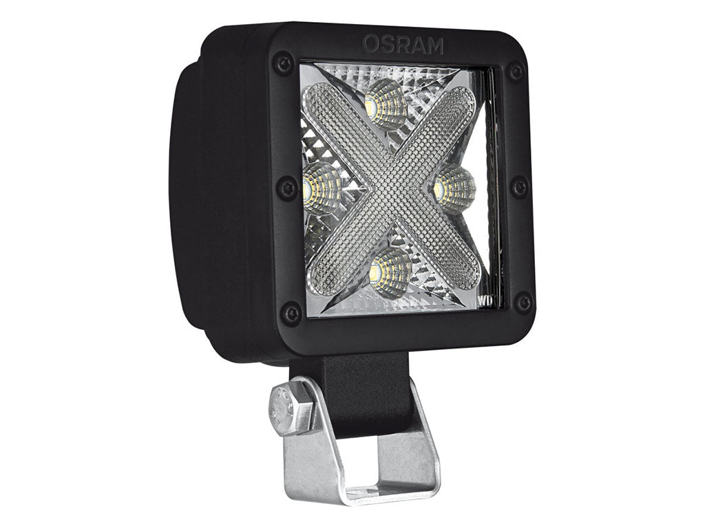 4in LED Light Cube MX85-WD / 12V / Wide Beam - Osram - LIGH182
