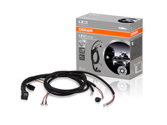 LED Light Bar Wire Harness AX 2LS - Osram - LIGH201