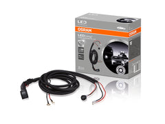 LED Light Bar Wire Harness AX 1LS - Osram - LIGH202