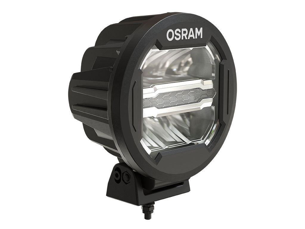 7in LED Light Round MX180-CB / 12V/24V / Combo Beam - Osram - LIGH205