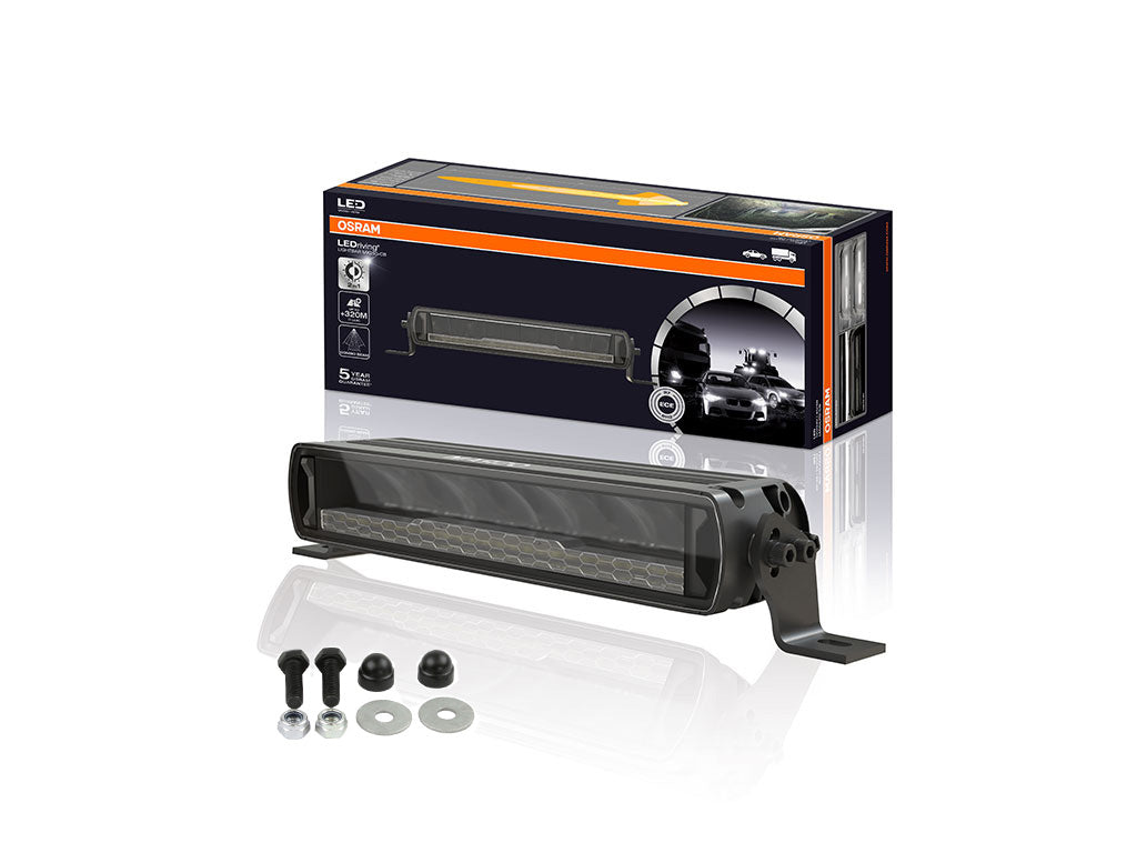12in OSRAM LED Light Bar MX250-CB/ Combo Beam AND Mounting Kit - Front Runner - LIGH210