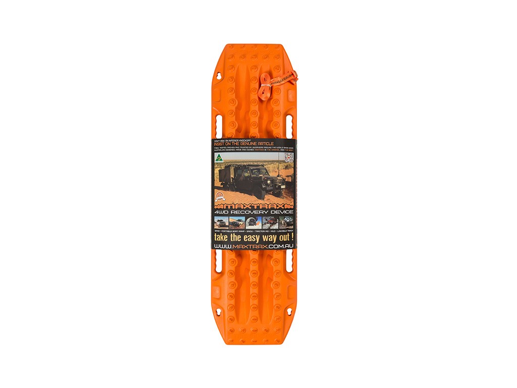 MAXTRAX MKII / Orange - MAXTRAX - REQU119