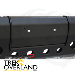Land Rover Defender M17 Black Box Cover Bumper  - Equipe 4x4 - MB2023N
