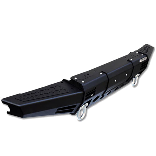 Land Rover Defender M17 Black Box Cover Bumper - Equipe 4x4 - MB2023N