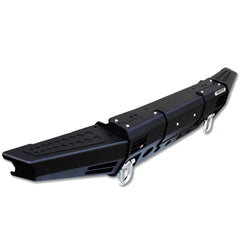 Land Rover Defender M17 Black Box Cover Bumper - Equipe 4x4 - MB2023N