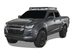 Isuzu D-MAX RG/3rd Gen (2020-Current) Slimline II Roof Rack Kit - Front Runner - KRID011T