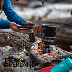 Minimo Regulated Cooking System (Carbon) - JetBoil - MNMCB