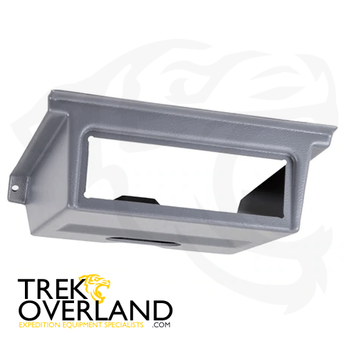 Land Rover Defender MUD Console Classic- (w/ Single DIN Cut Out) - Mud UK - MUD-0039