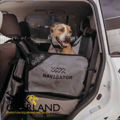 Dog Seat Buddy - Navigator Gear - NAV050