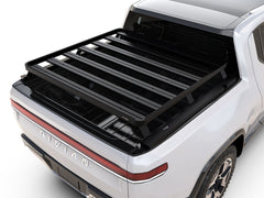 Rivian R1T (2022-Current) Slimline II Load Bed Rack Kit - Front Runner - KRRR014T