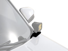 Toyota 4Runner 5th Gen Ditch Mount A-Pillar Light Brackets - Front Runner - VACC035