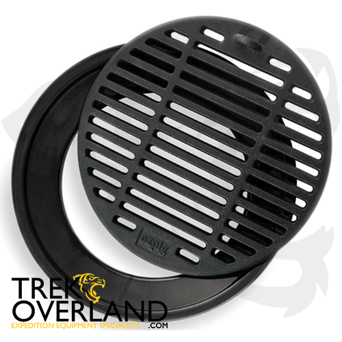 OzPig Chargrill and Drip Tray - OzPig - OZP003-01