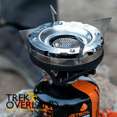 Camp Cooking Pot Support - JetBoil - PSUP