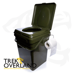 CoZee Toilet Seat - Ridgemonkey - RM130 / RM CZ TS XL