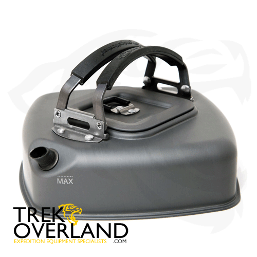 Square Kettle Small  - Ridgemonkey - RM111 / RM SK S