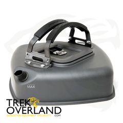Square Kettle Small  - Ridgemonkey - RM111 / RM SK S