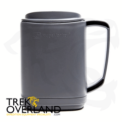 ThermoMug Gunmetal Grey  - Ridgemonkey - RM114 / RM TM GY