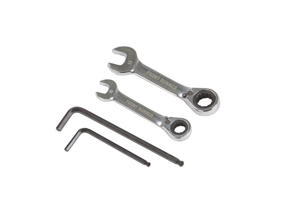 4 Piece Tool Kit - Front Runner - RRAC093