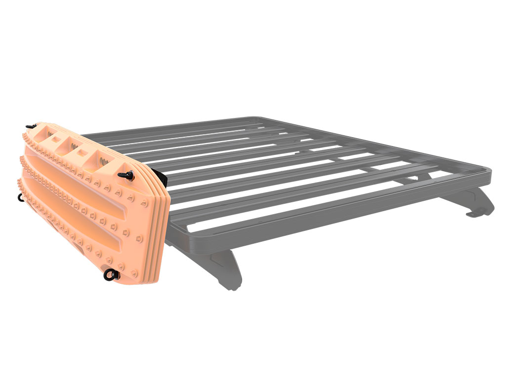 Recovery Device AND Gear Holding Side Brackets - Front Runner - RRAC103