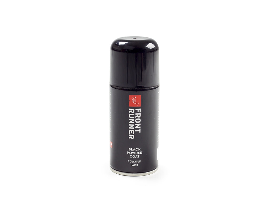 Black Powder Coat Touch Up Paint - Front Runner - RRAC122