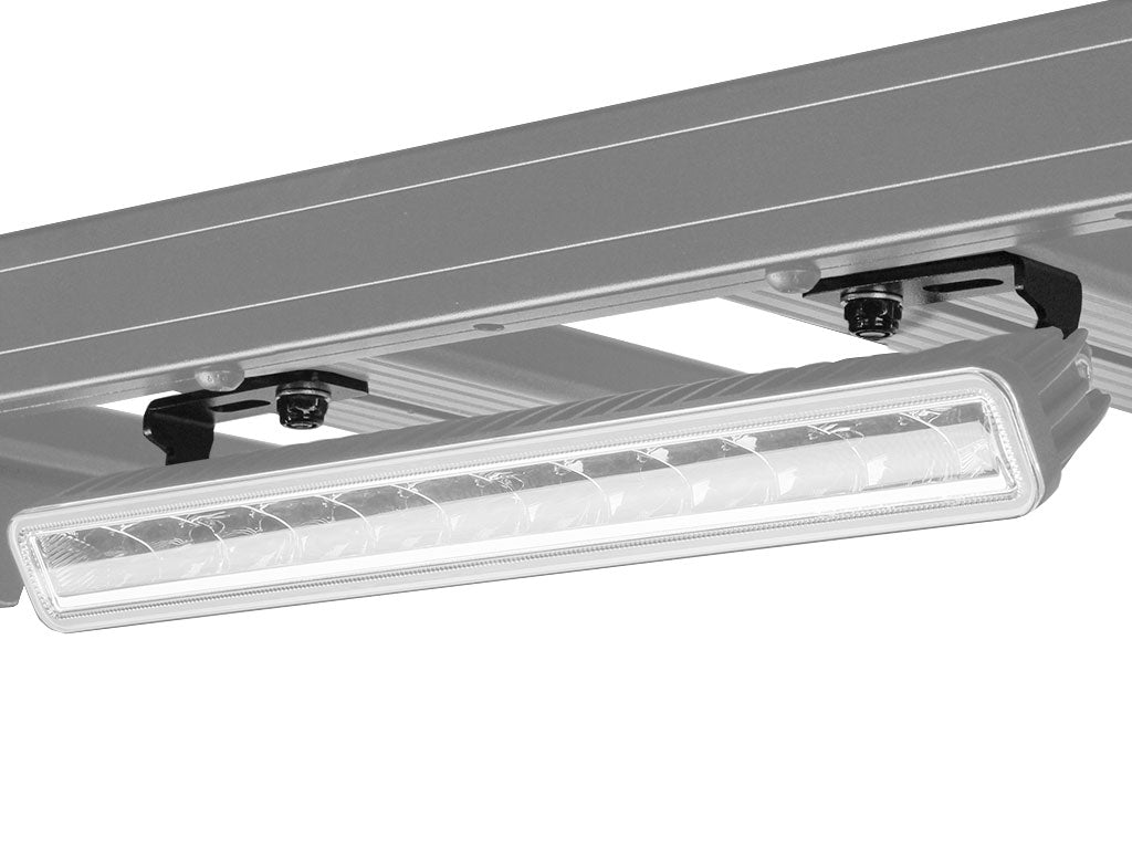 7in AND 14in LED OSRAM Light Bar SX180-SP/SX300-SP Mounting Bracket - Front Runner - RRAC162