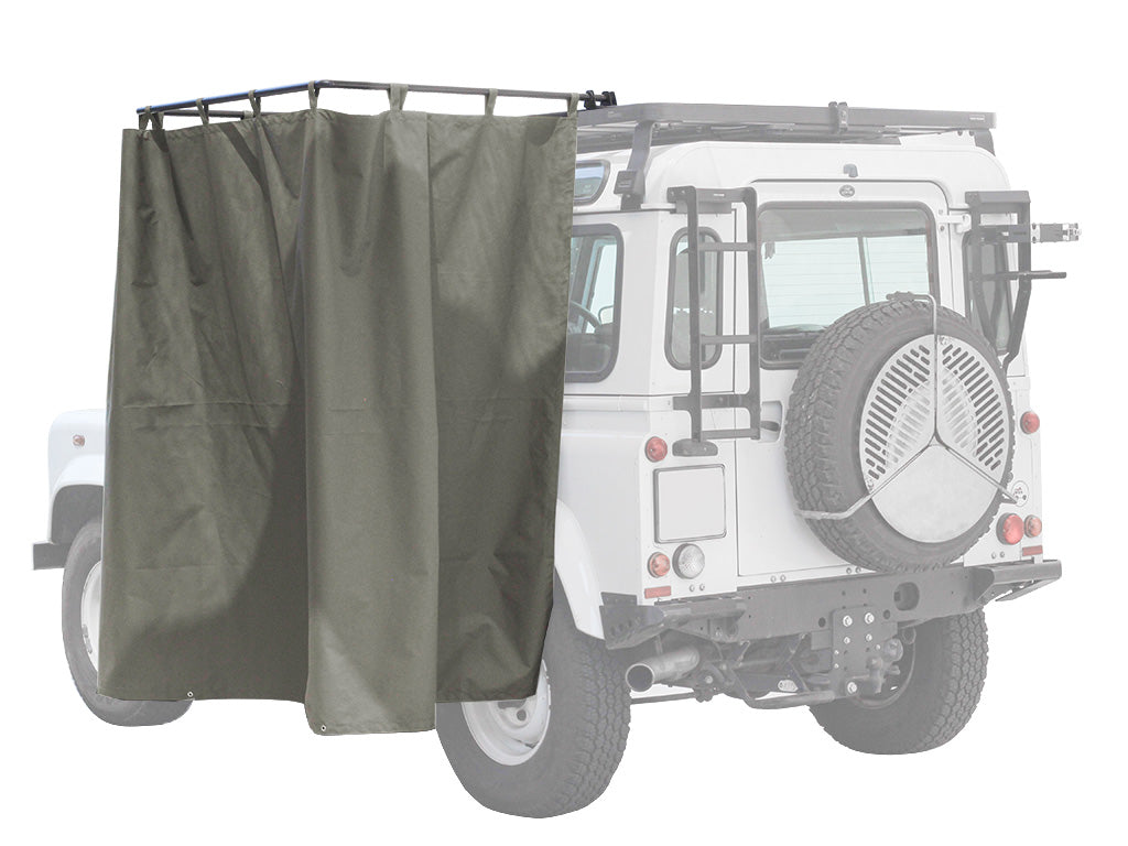 Rack Mount Shower Cubicle - Front Runner - RRAC178