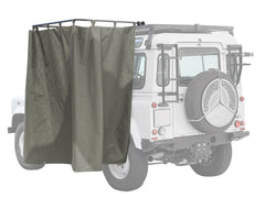 Rack Mount Shower Cubicle - Front Runner - RRAC178
