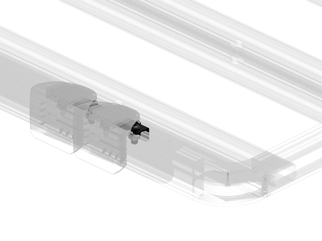 Vision X Unite Series LED Light Bar Mounting Bracket - Front Runner - RRAC184